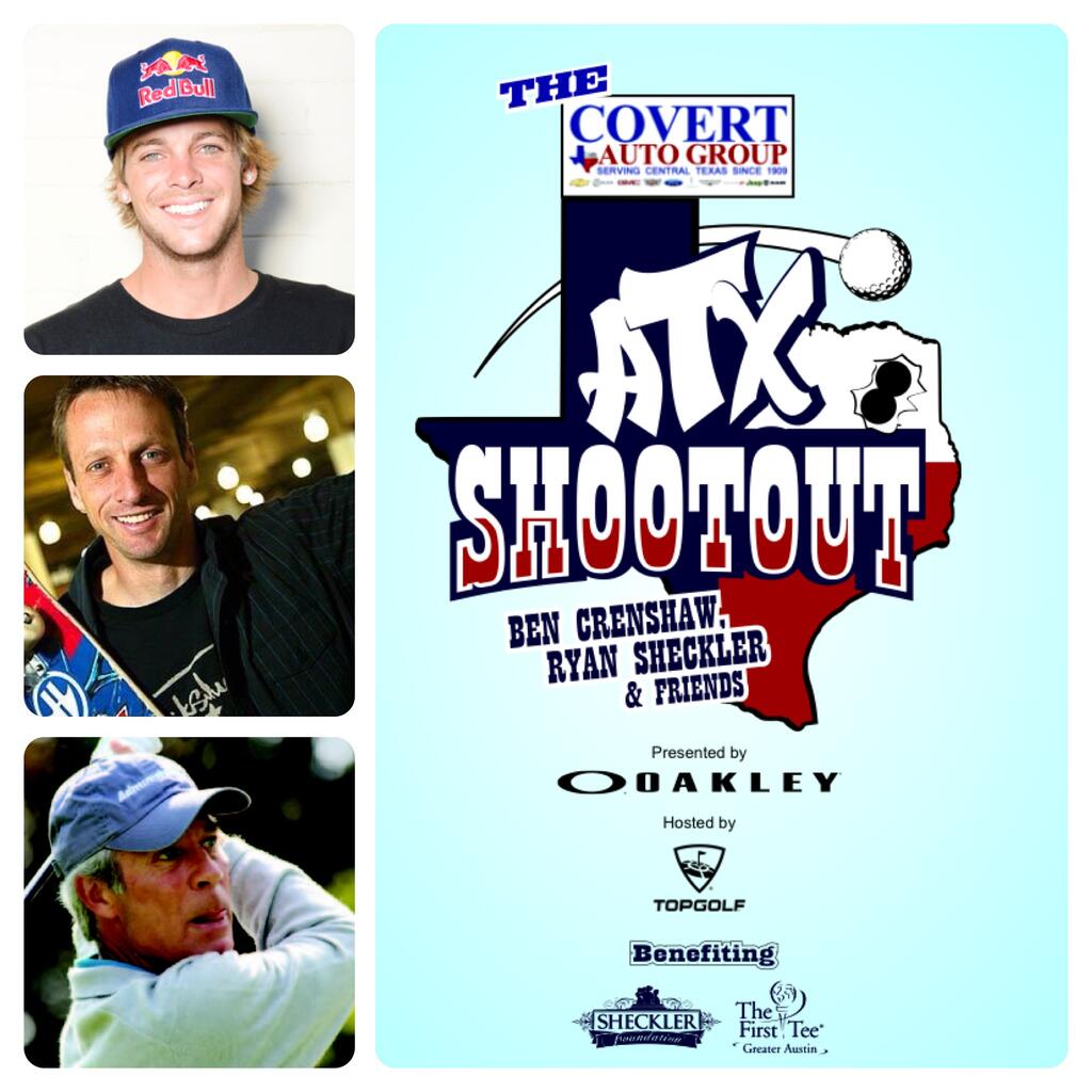 ATX Shootout in Austin, TX June 3, 2014!!!